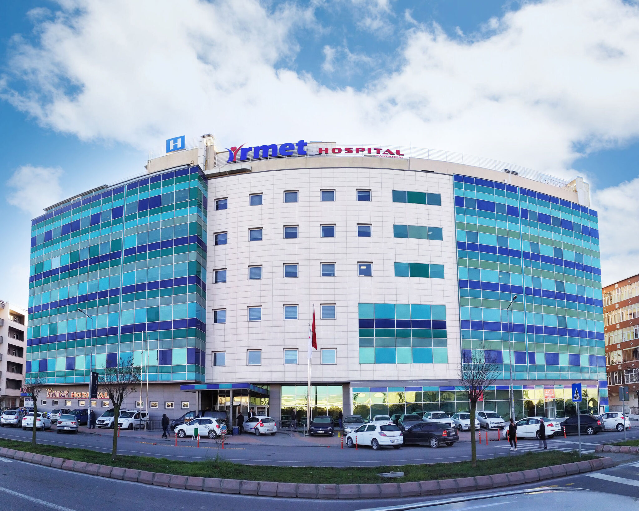 İrmet Hospital Klinik