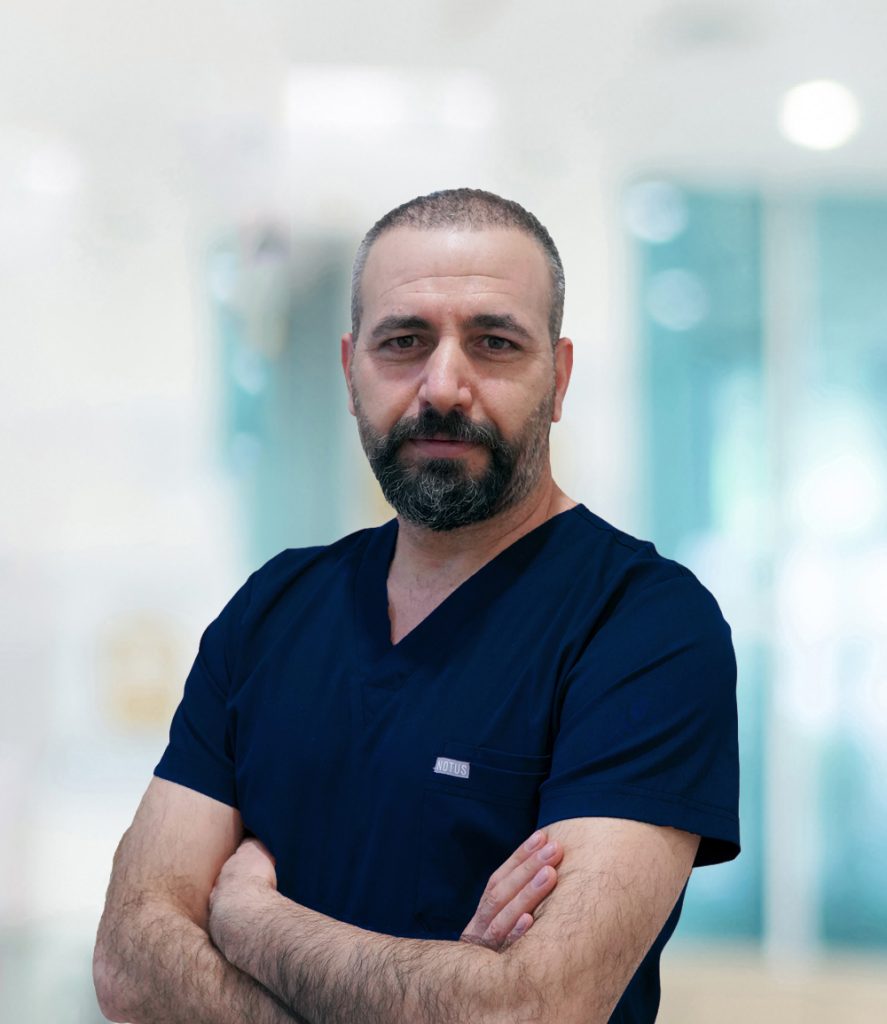 Uzm. Dr. Ahmet POLAT