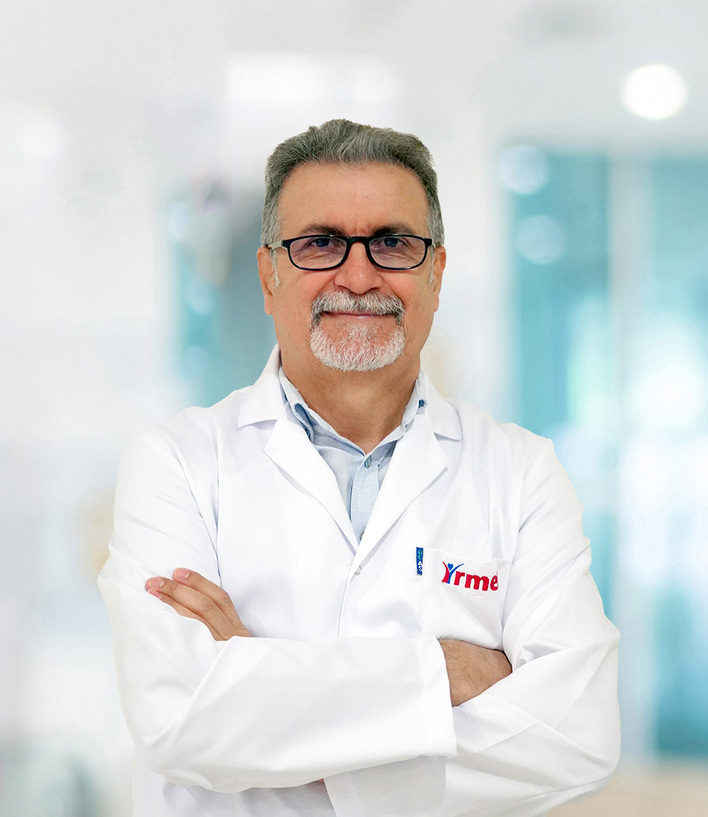 Assistant Professor Dr. Ali BAL