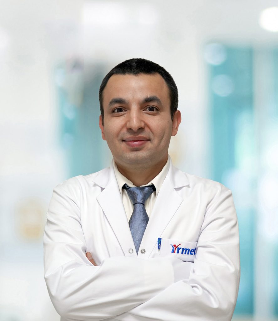 Uzm. Dr. Aykut HOŞCAN