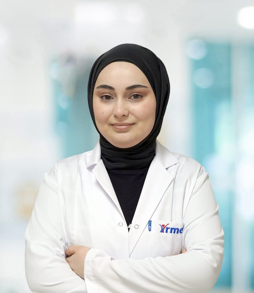 Dt. Betül DURMUŞ