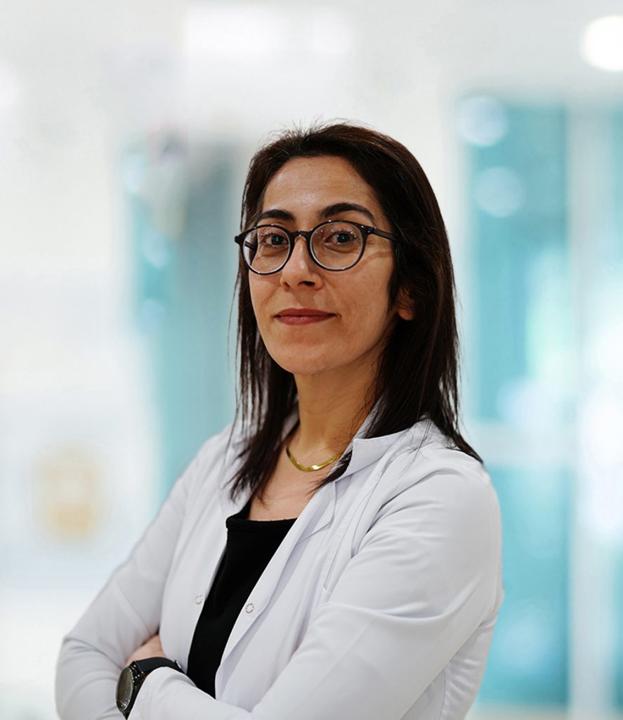 Dyt. Burcu AKCA