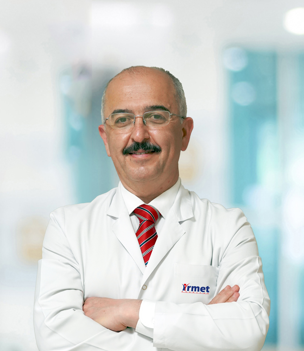 Prof. Dr. Davut ÖZDEMİR