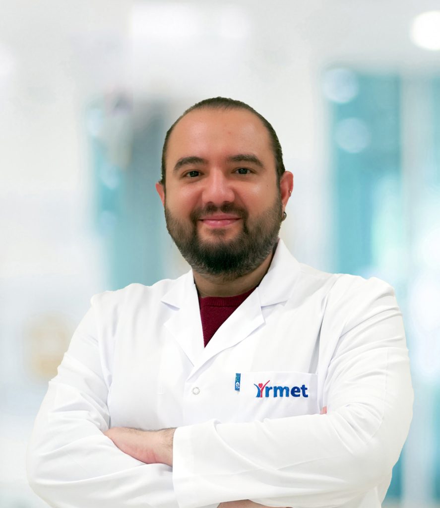 Uzm. Dr. Deniz ORUÇ