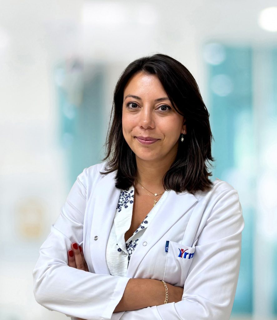 Op. Dr. Elif AKTEMUR KURT
