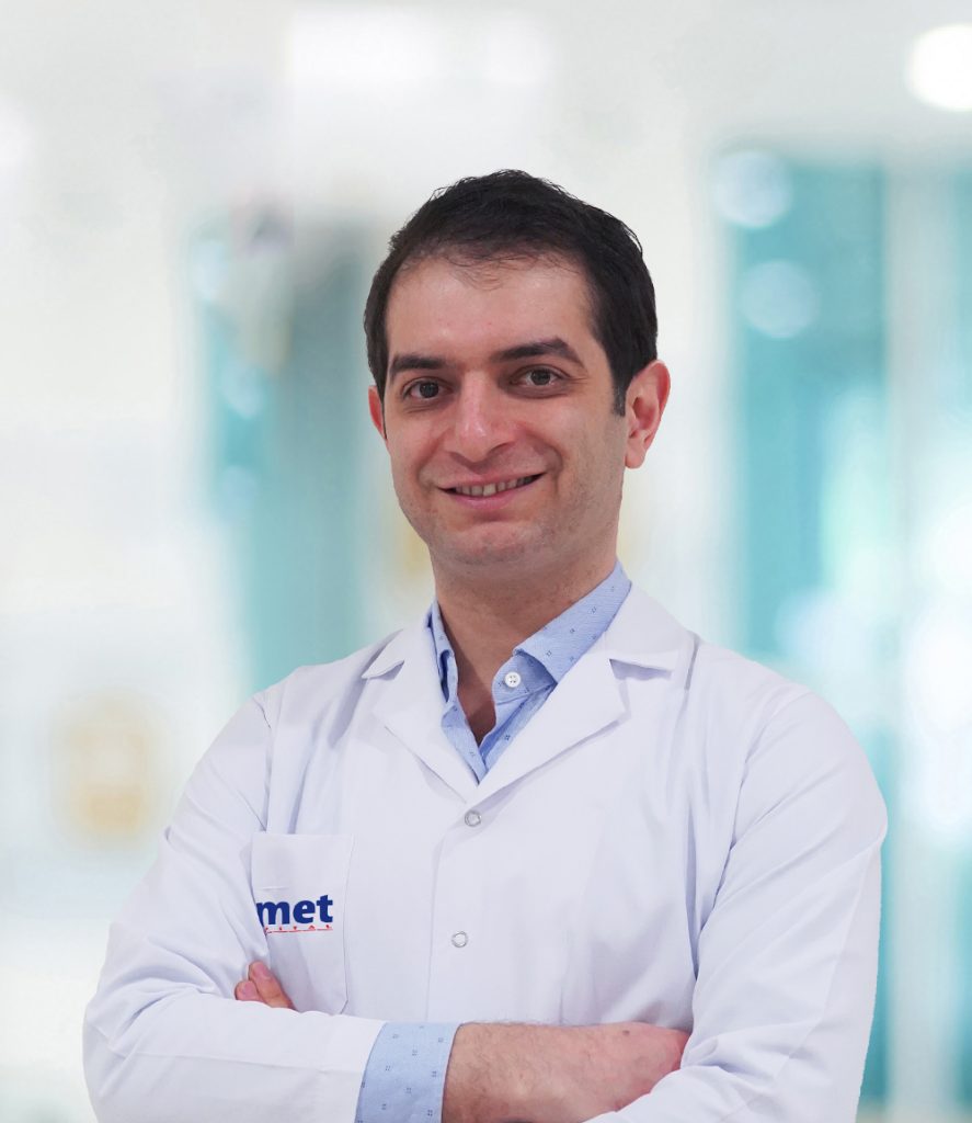 Uzm. Dr. Emrah BAŞ