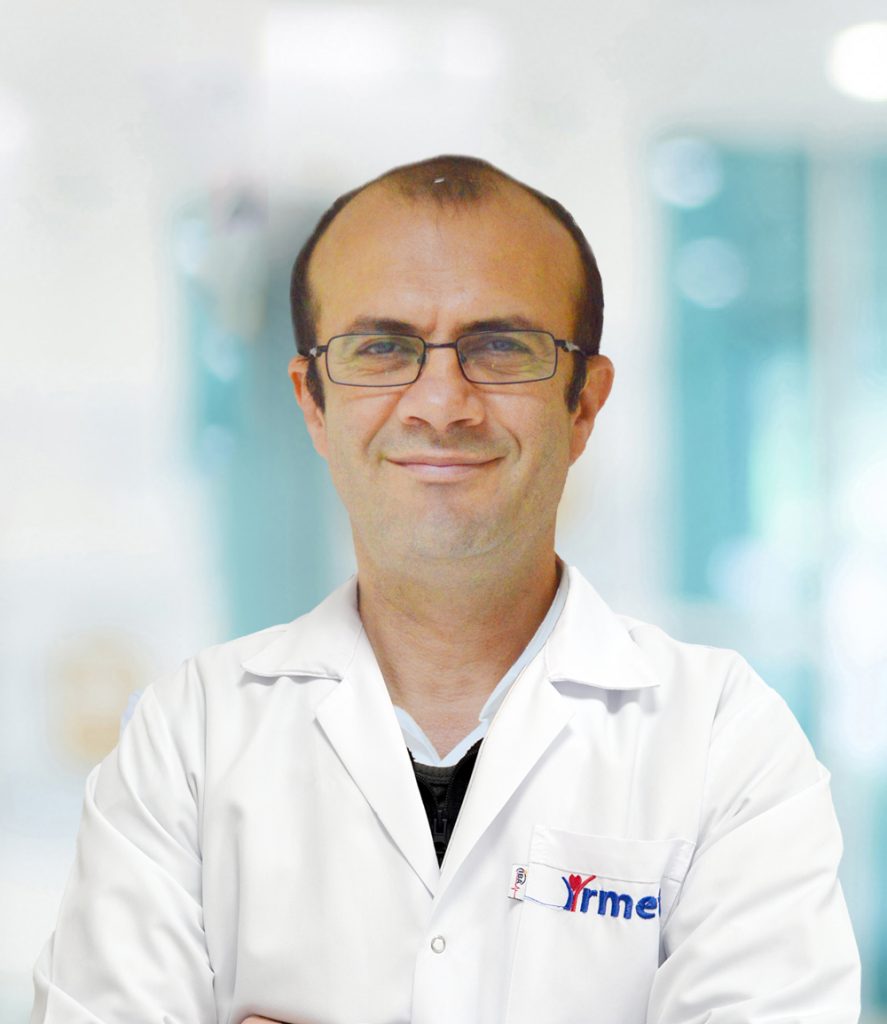 Uzm. Dr. Erdal Olcay ERCAN