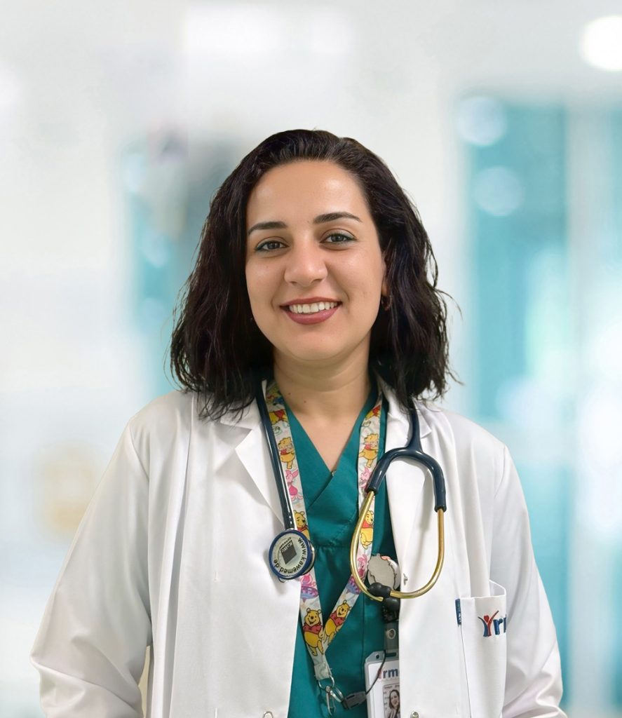 Uzm. Dr. Fatma Betül USLU