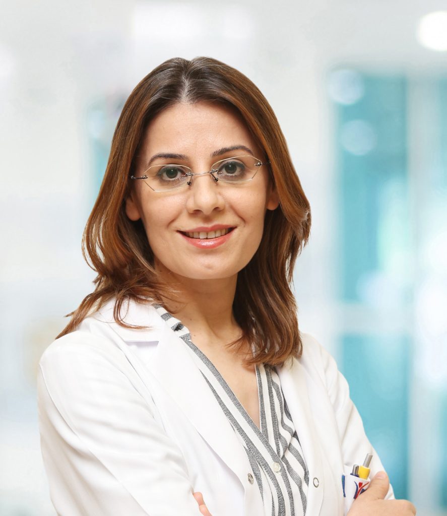 Uzm. Dr. Hülya HALİS