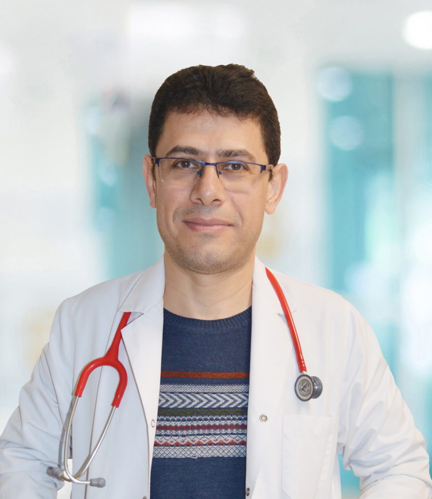 Uzm. Dr. Hüsam ŞANA