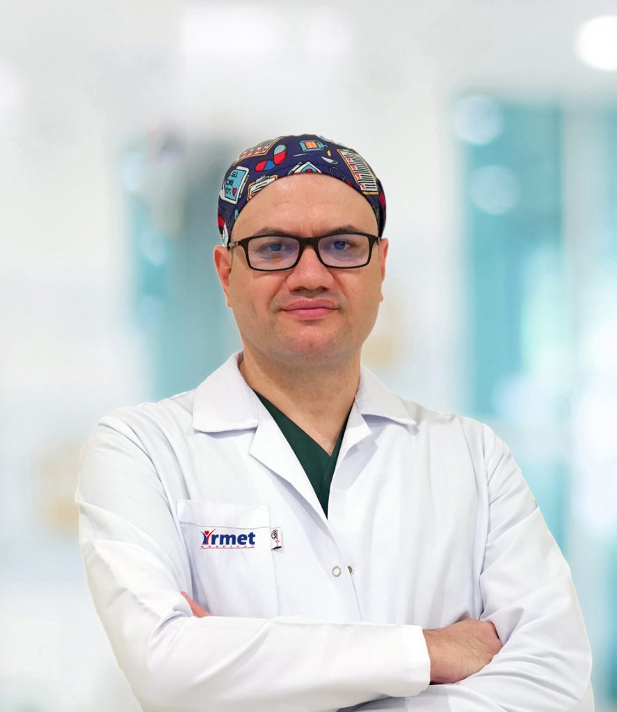 Op. Dr. Hüsamettin BAYRAKTAR