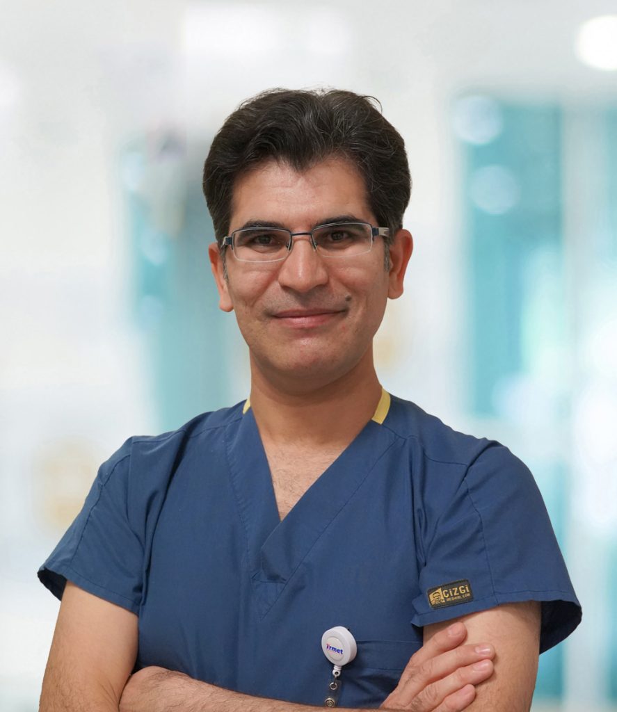 Uzm. Dr. İhsan HÜLAGÜ