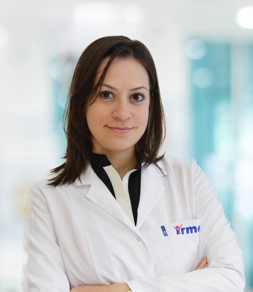 Op. Dr. İlke T. AYDIN