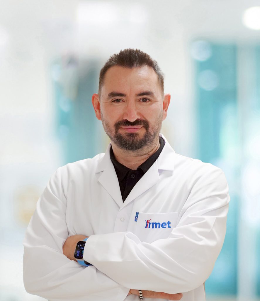 Op. Dr. İsa KAMAN