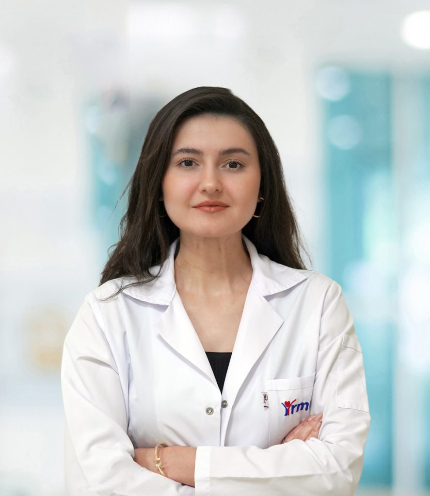 Uzm. Kl. Psk. Kübra TÖRİN