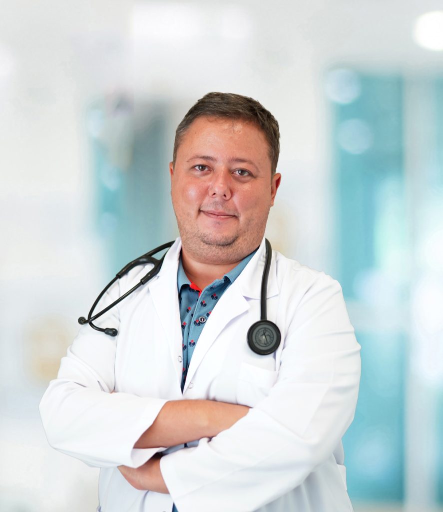 Uzm. Dr. Mehmet Enis TEZCAN