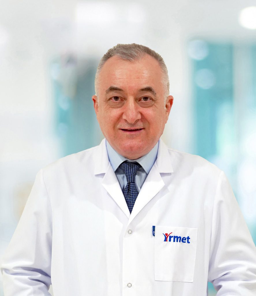 Uzm. Dr. Muzaffer KİLCİ