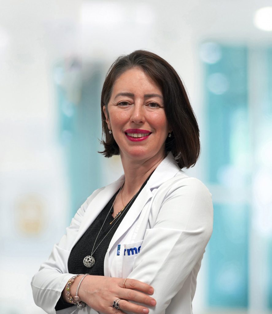 Op. Dr. Nurdan TOMBALAK