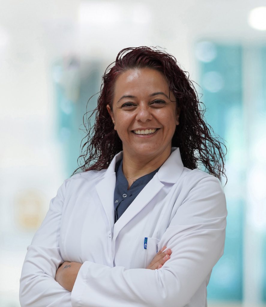 Dr. Hacer Özlem KARADAĞ