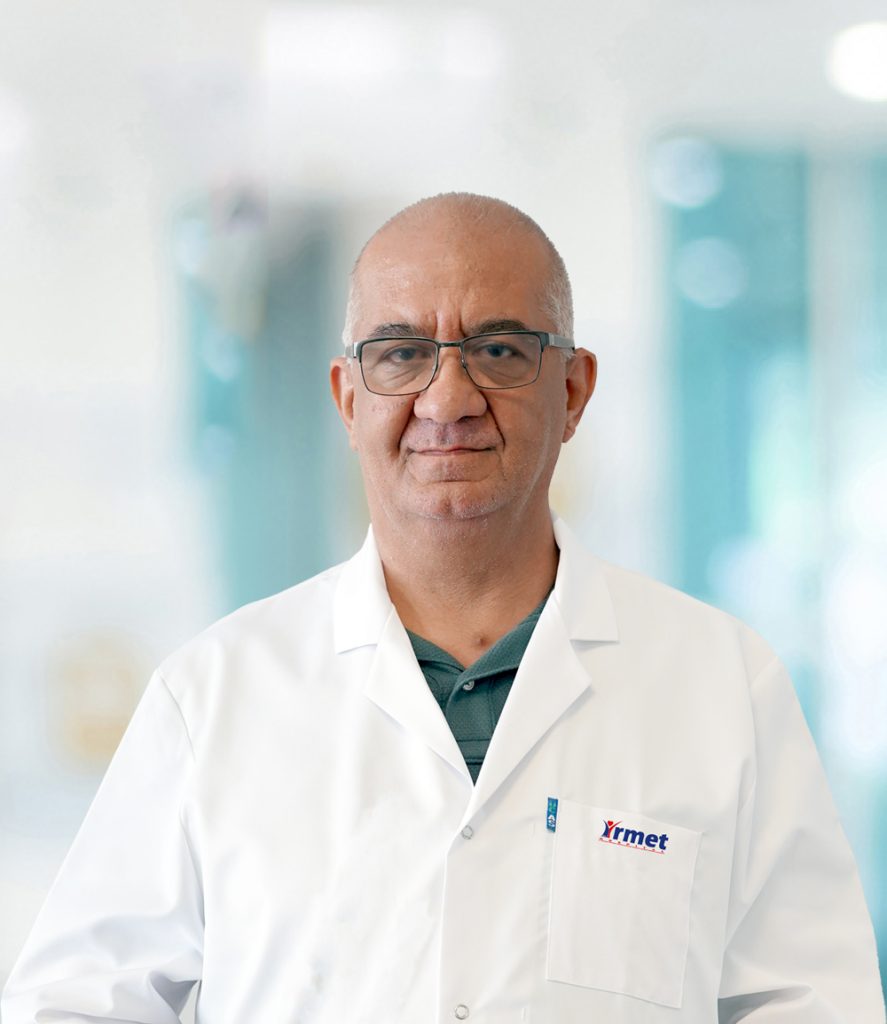 Uzm. Dr. Tonguç YILMAZ