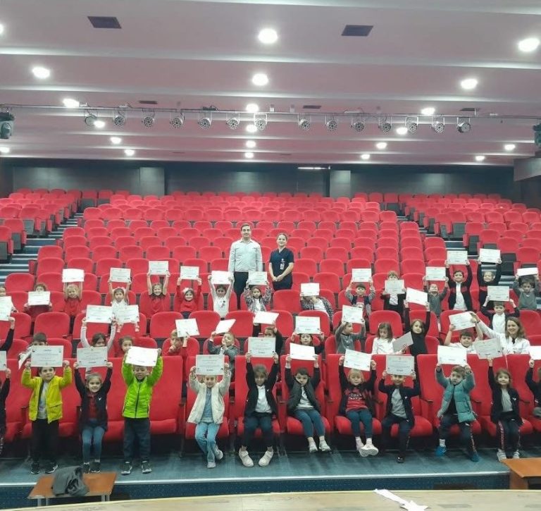 El Hijyeni Farkındalık Semineri-Sınav Kolejleri / Ekim 2025 / Kurum Dışı Etkinlik