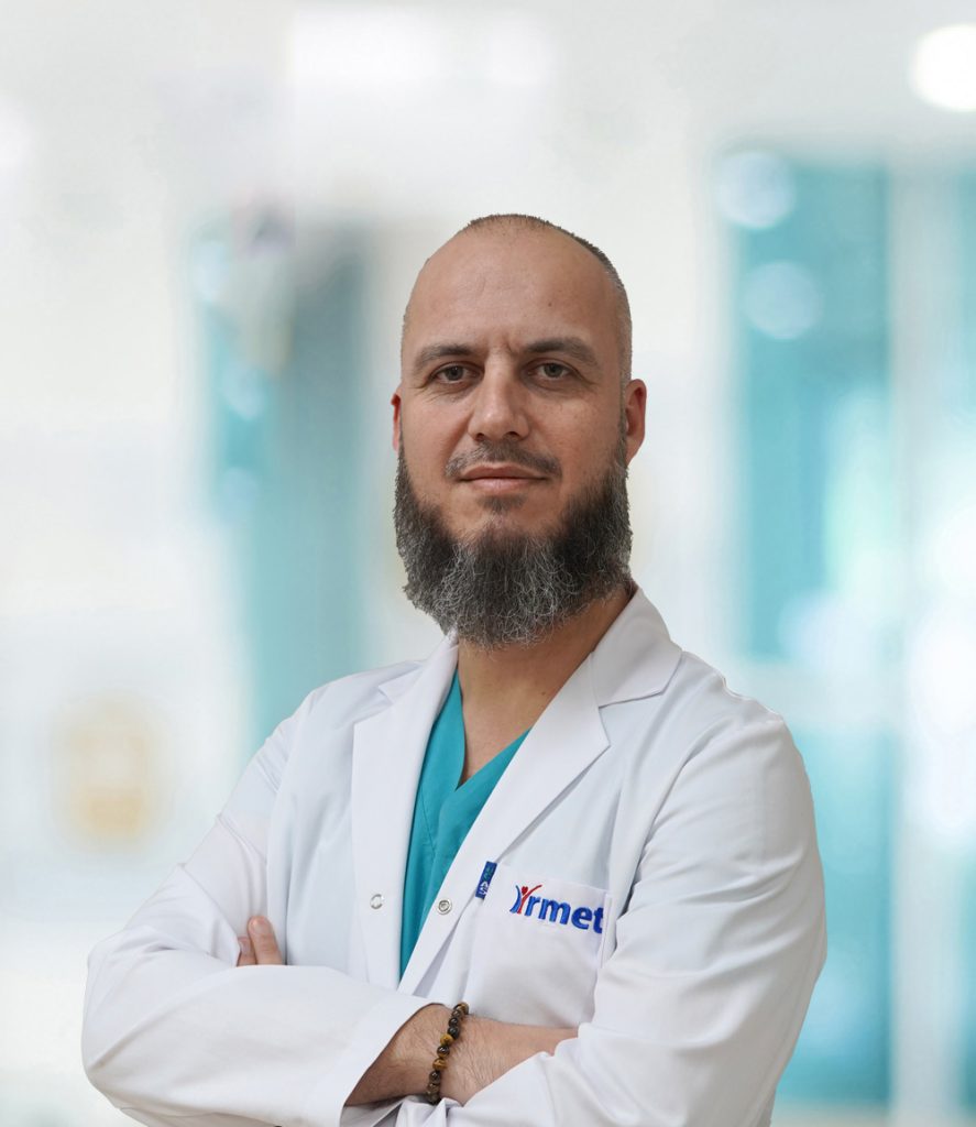 Uzm. Dr. Yasin ESEN