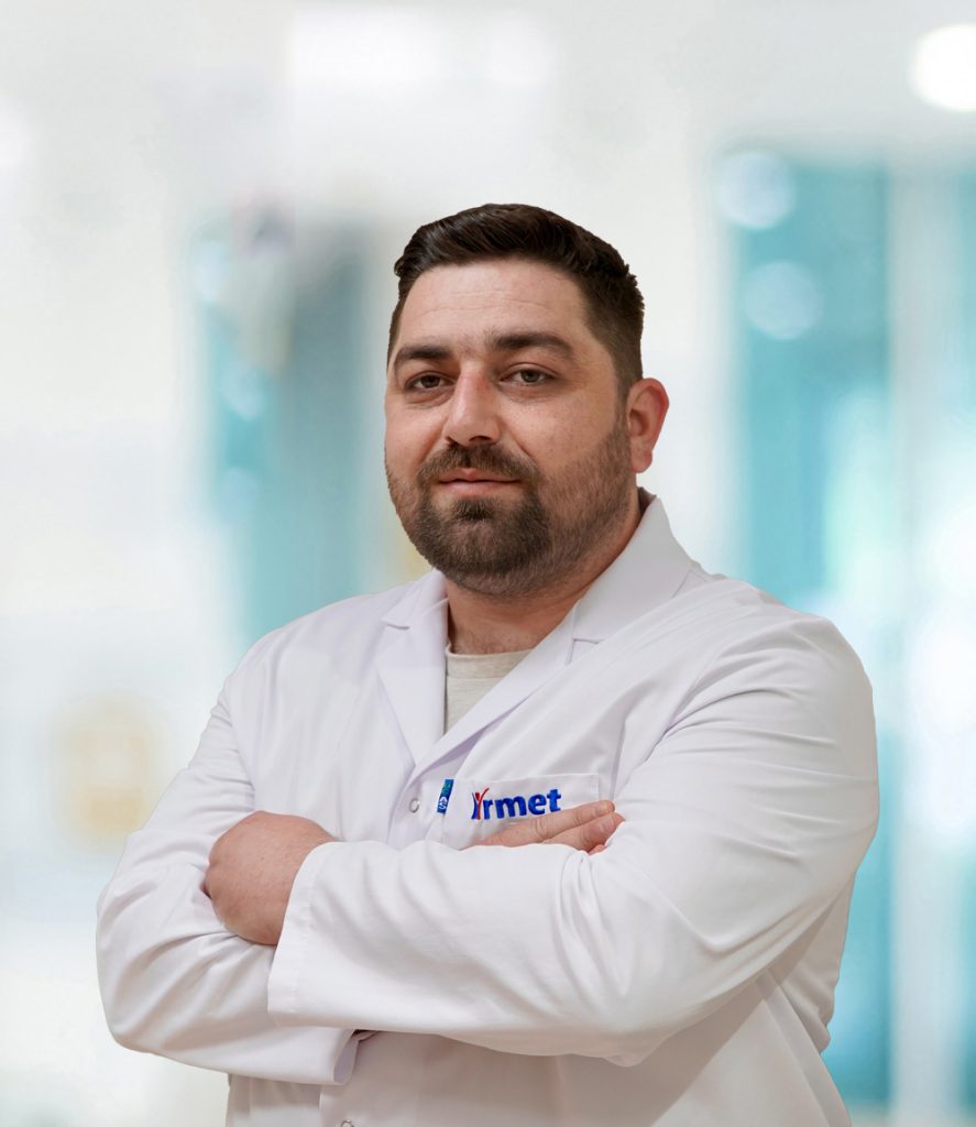 Uzm. Dr. Rufat GOJEYEV