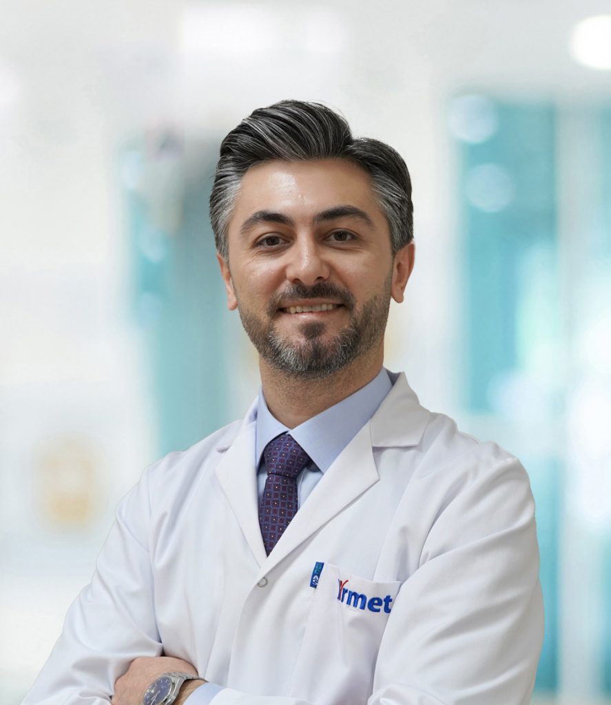 Uzm. Dr. Yücel SINMAZ