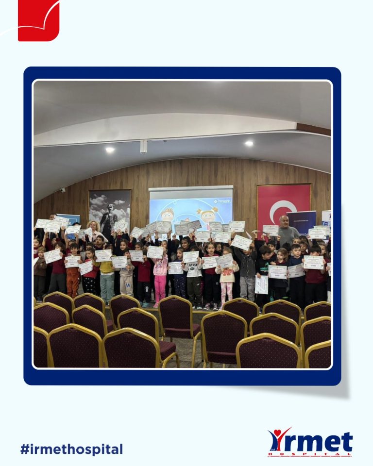 El Hijyeni Farkındalık Semineri-Çözüm Akademi Okulları / Ekim 2025 / Kurum Dışı Etkinlik