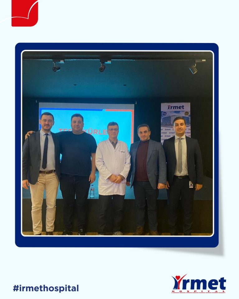 Kalp Hastalıkları ve Kardiyak Risk Faktörleri Semineri / Kasım 2025 / Kurum Dışı Etkinlik
