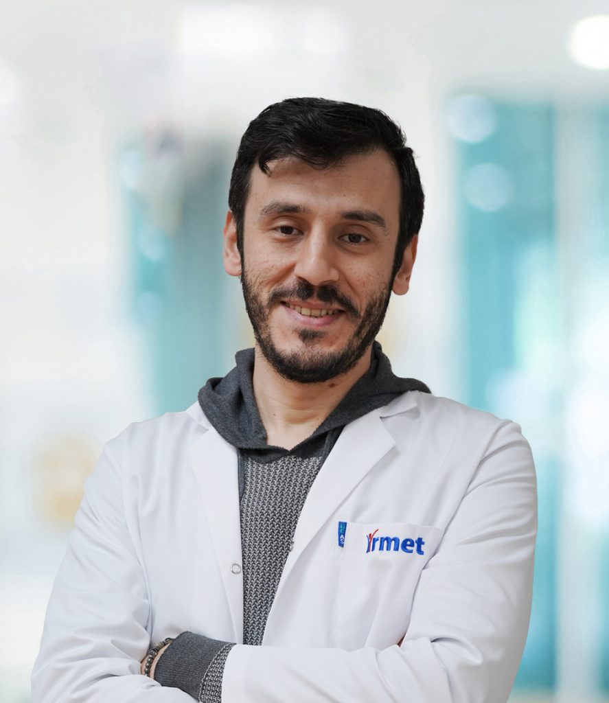Uzm. Dr. Fatih Mehmet KURT