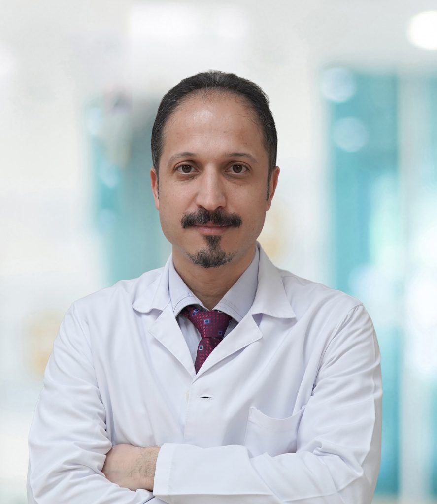 Op. Dr. Barış ALKAN