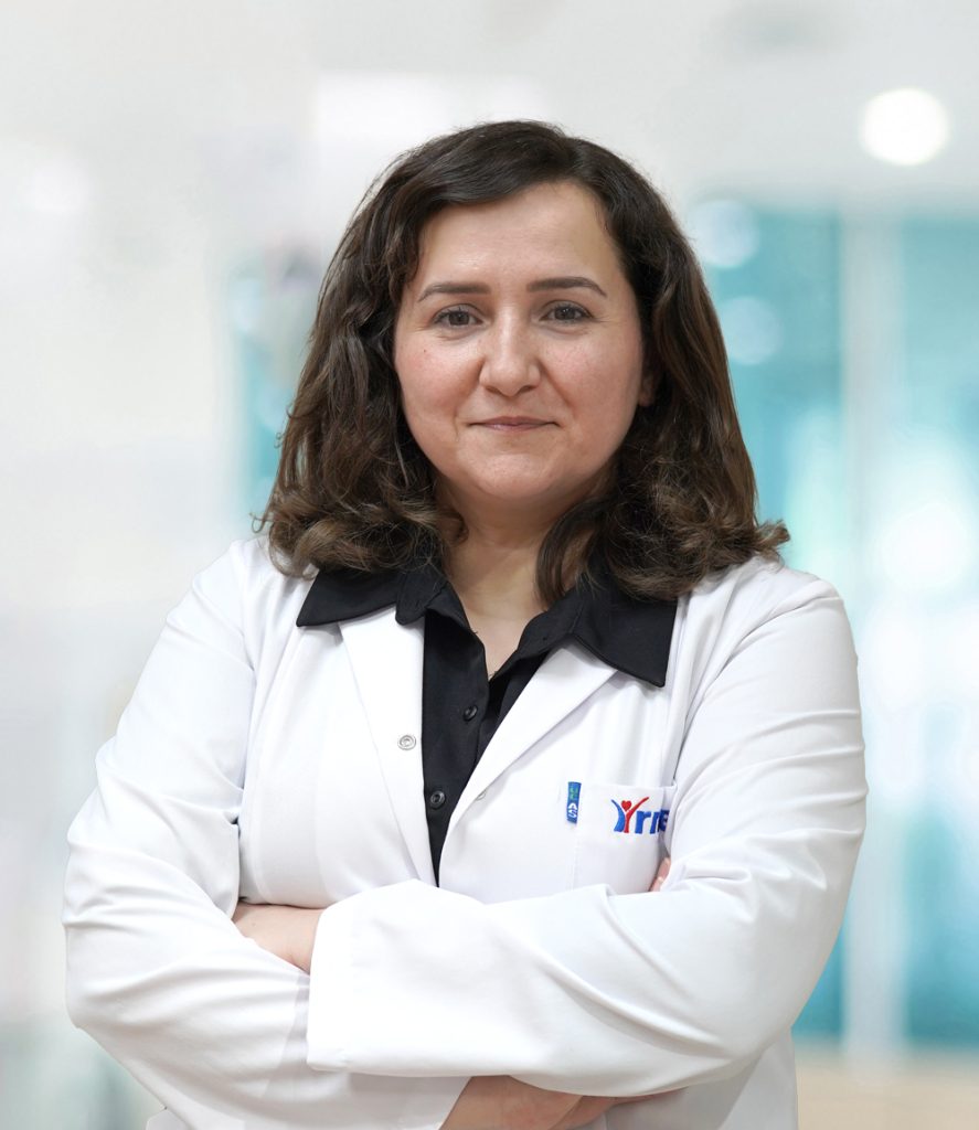 Uzm. Dr. Nurgül Özlem ÇİÇEK