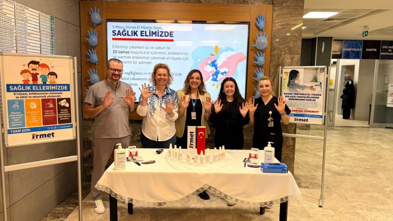 Dünya El Hijyeni Günü / Mayıs 2026 / Kurum İçi Etkinlik