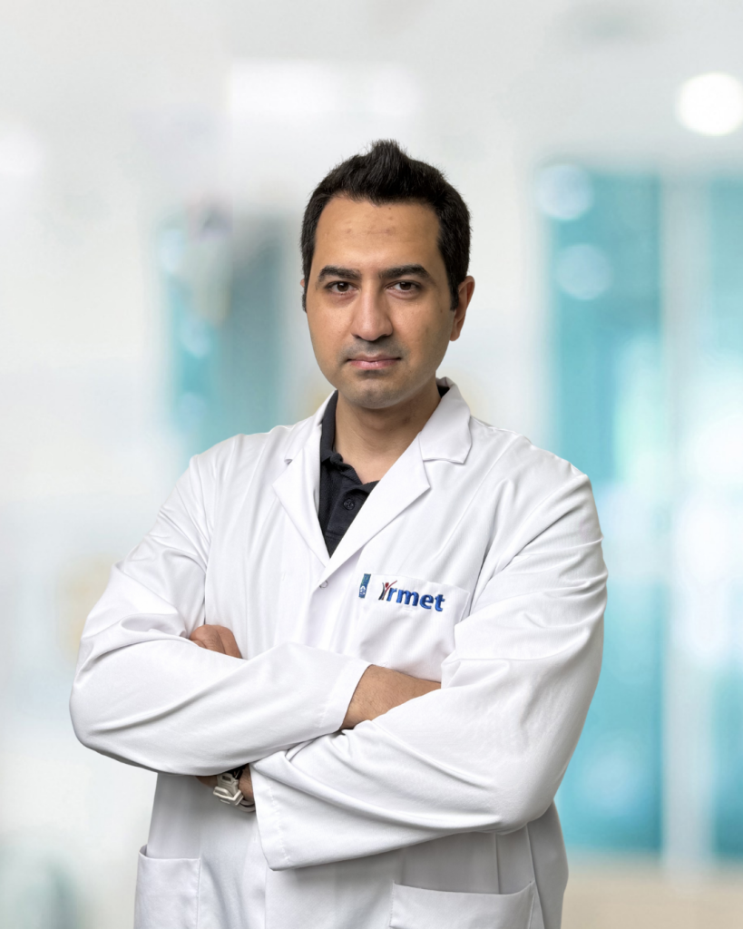 Dr. İsmail KARAKÖSE