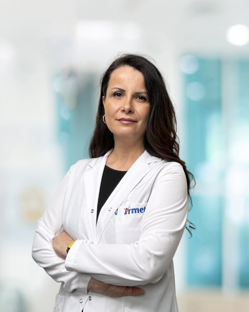 Uzm. Dr. Suna Özlem MUTLU