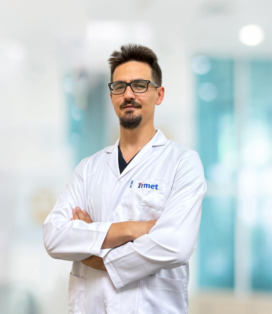 Dr. İbrahim DEMİRCİ