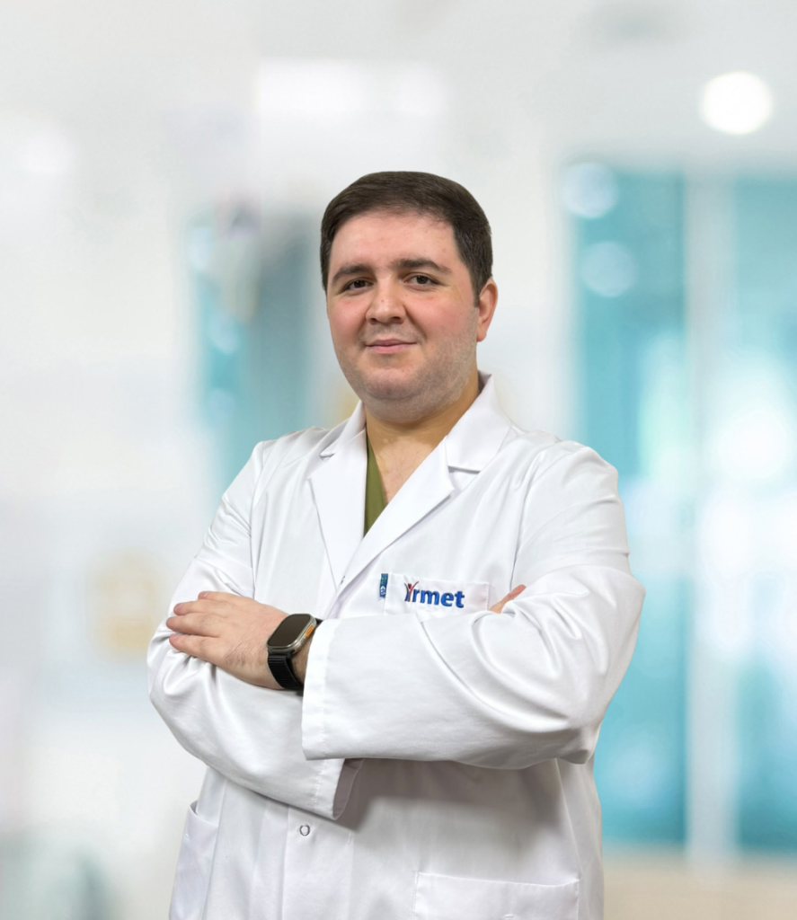 Dr. Omar GASIMOV